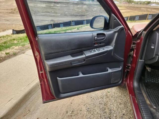 2002 Dodge Durango Sport