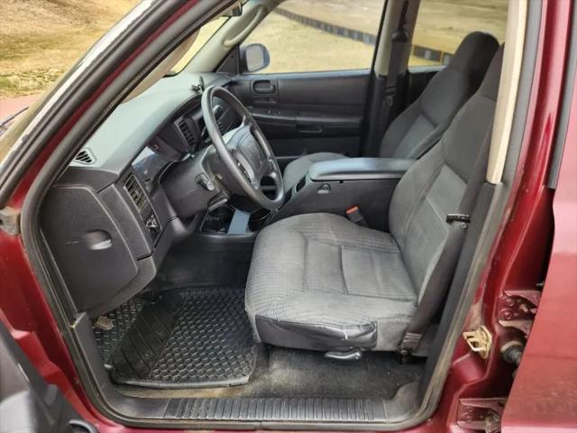 2002 Dodge Durango Sport