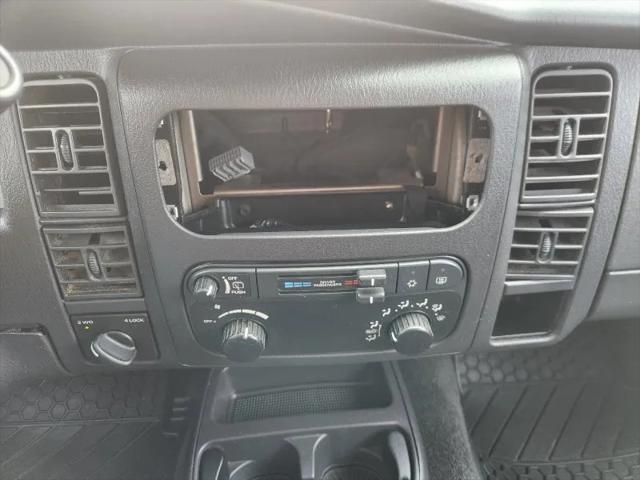 2002 Dodge Durango Sport