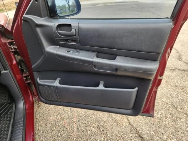 2002 Dodge Durango Sport