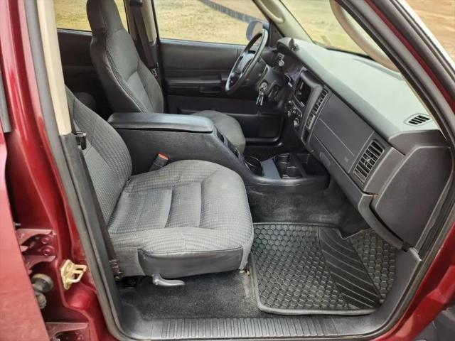 2002 Dodge Durango Sport