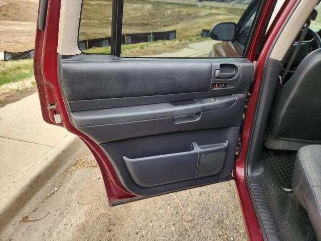 2002 Dodge Durango Sport