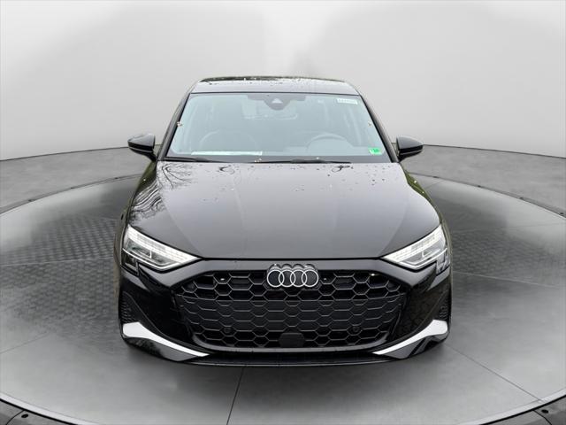2025 Audi A3 Premium Plus 40 TFSI quattro S tronic
