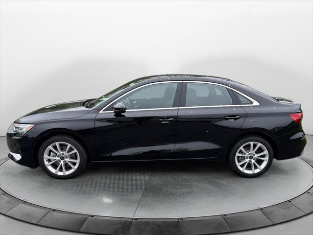 2025 Audi A3 Premium Plus 40 TFSI quattro S tronic