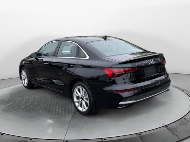 2025 Audi A3 Premium Plus 40 TFSI quattro S tronic