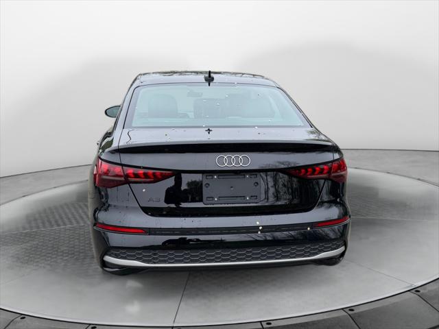 2025 Audi A3 Premium Plus 40 TFSI quattro S tronic