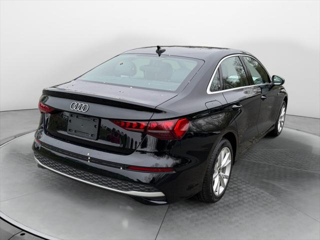 2025 Audi A3 Premium Plus 40 TFSI quattro S tronic
