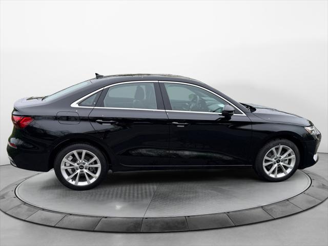 2025 Audi A3 Premium Plus 40 TFSI quattro S tronic