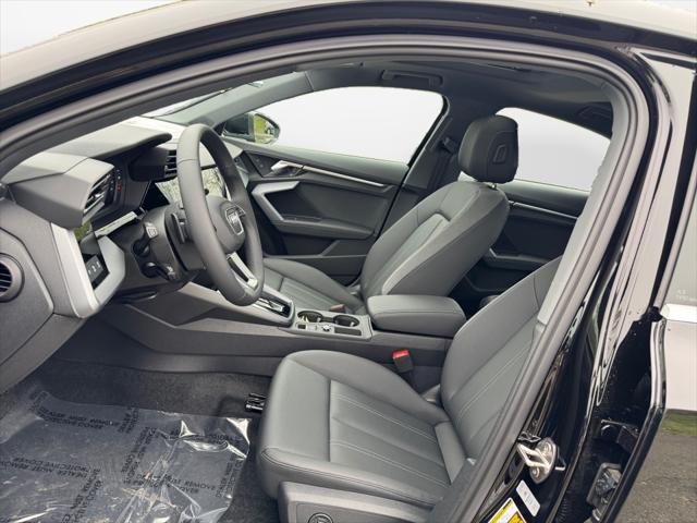 2025 Audi A3 Premium Plus 40 TFSI quattro S tronic
