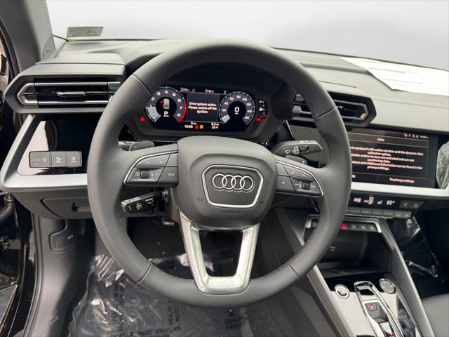 2025 Audi A3 Premium Plus 40 TFSI quattro S tronic