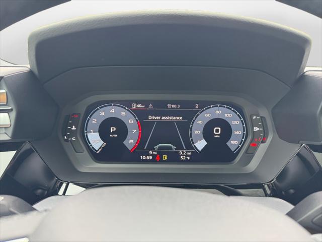 2025 Audi A3 Premium Plus 40 TFSI quattro S tronic