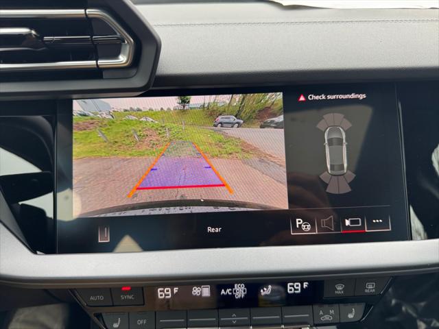 2025 Audi A3 Premium Plus 40 TFSI quattro S tronic