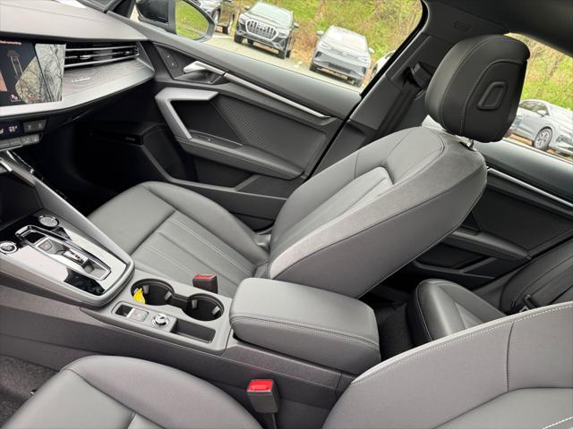 2025 Audi A3 Premium Plus 40 TFSI quattro S tronic