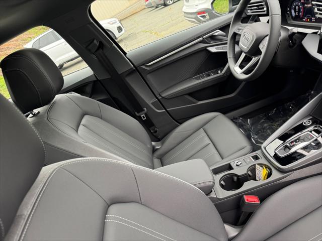 2025 Audi A3 Premium Plus 40 TFSI quattro S tronic