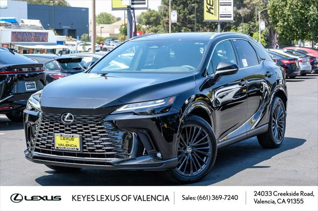 2025 Lexus RX 350 Premium for sale in Valencia, CA
