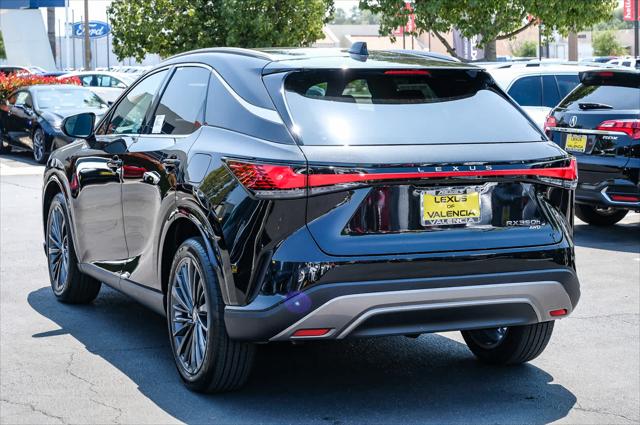 2025 Lexus RX 350 Premium