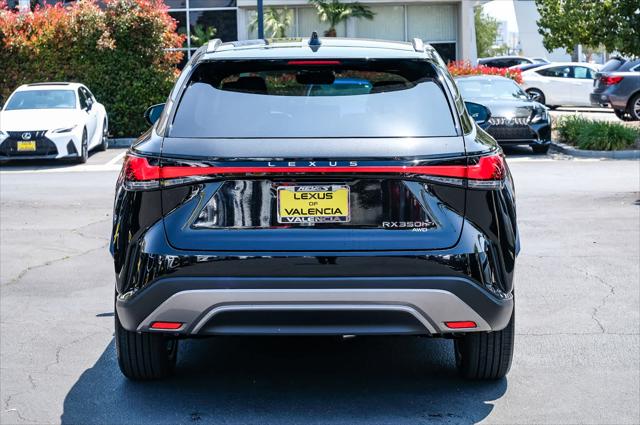 2025 Lexus RX 350 Premium