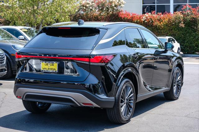 2025 Lexus RX 350 Premium