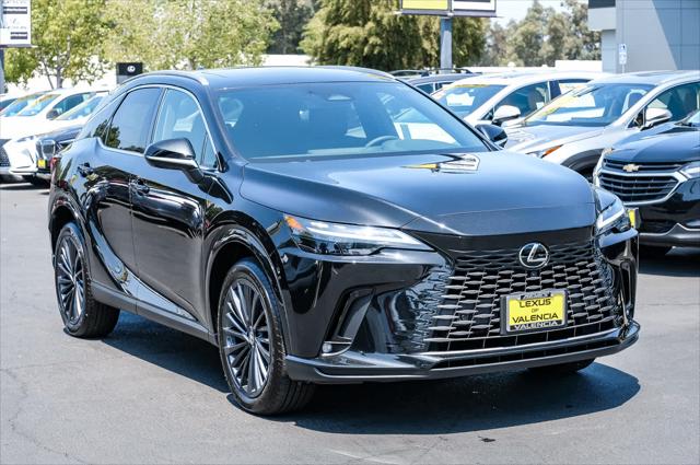 2025 Lexus RX 350 Premium