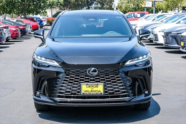2025 Lexus RX 350 Premium