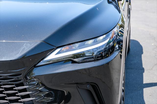 2025 Lexus RX 350 Premium