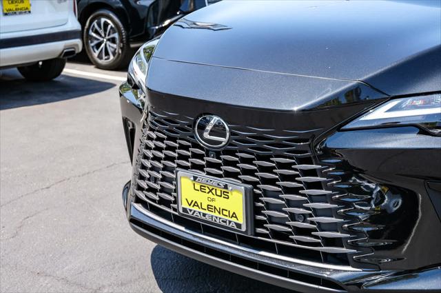 2025 Lexus RX 350 Premium