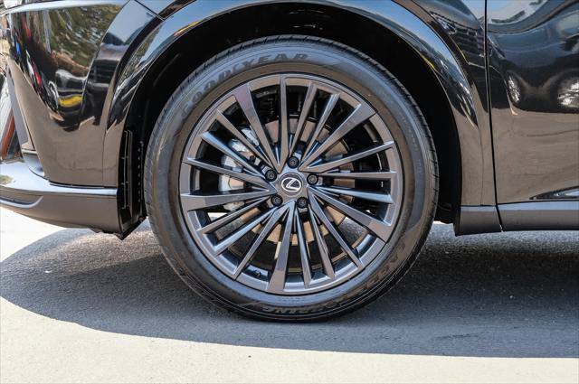 2025 Lexus RX 350 Premium