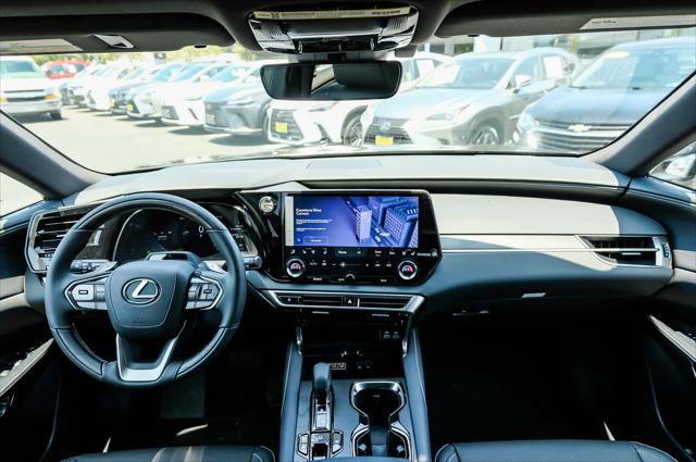 2025 Lexus RX 350 Premium