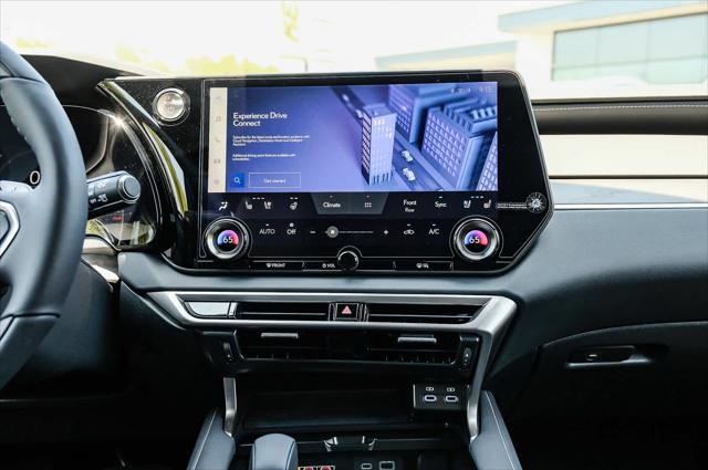 2025 Lexus RX 350 Premium