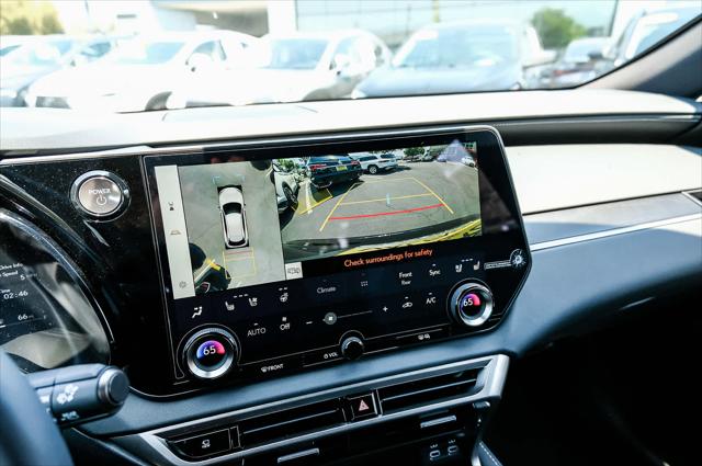 2025 Lexus RX 350 Premium
