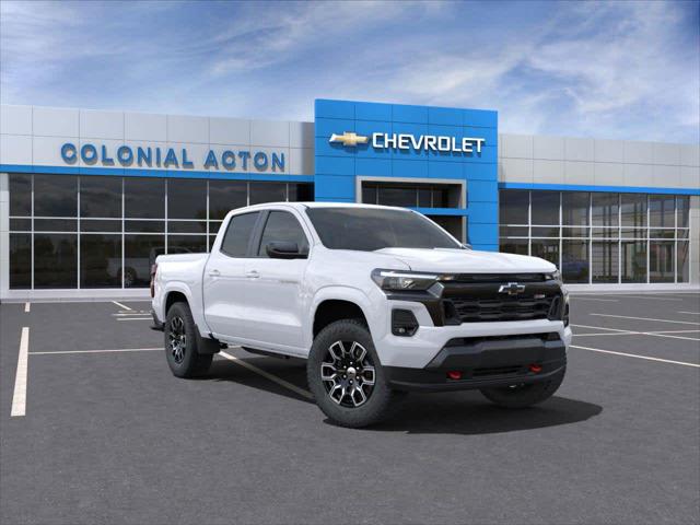 2025 Chevrolet Colorado 4WD Z71 for sale in Acton, MA