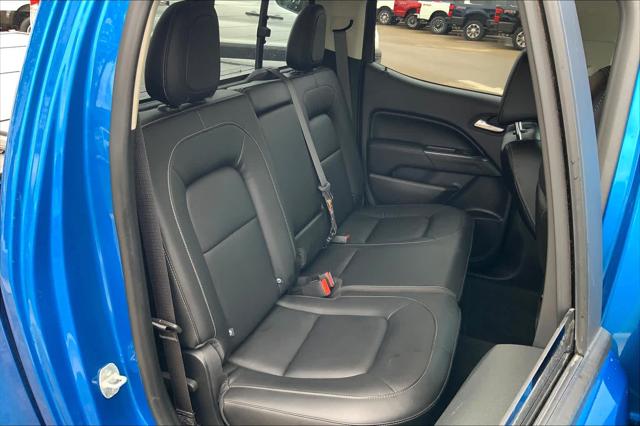 Used 2022 GMC Canyon For Sale in Lubbock, TX