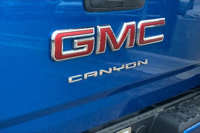 Used 2022 GMC Canyon For Sale in Lubbock, TX