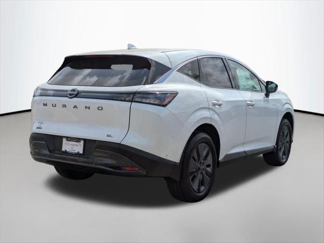 2025 Nissan Murano SL