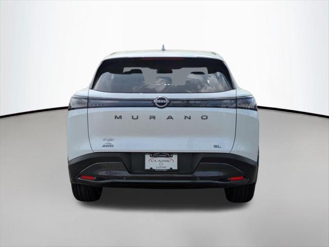 2025 Nissan Murano SL