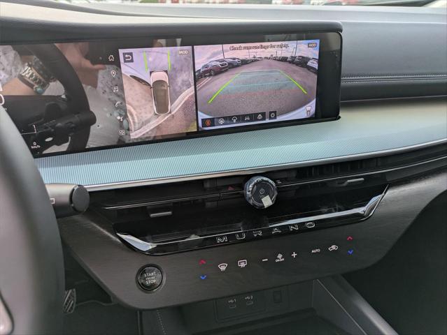 2025 Nissan Murano SL