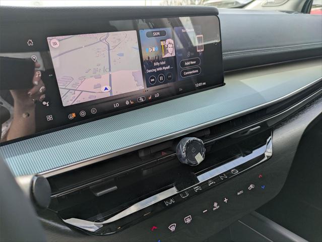 2025 Nissan Murano SL
