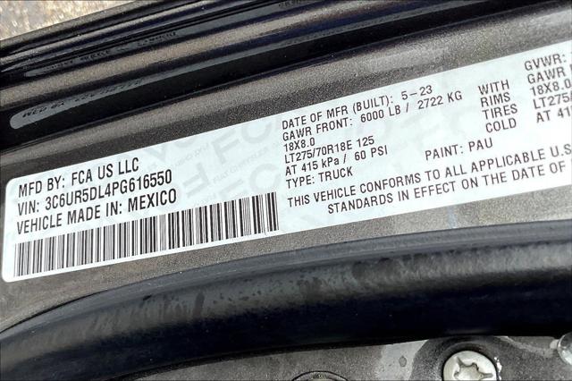 Used 2023 RAM 2500 For Sale in Millington, TN
