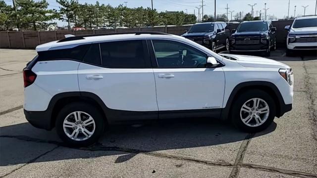Used 2019 Chevrolet Trax For Sale in Waterford Twp, MI
