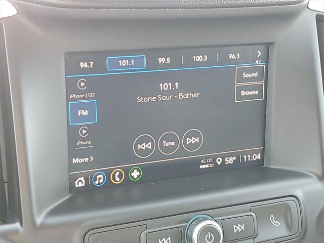 Used 2019 Chevrolet Trax For Sale in Waterford Twp, MI