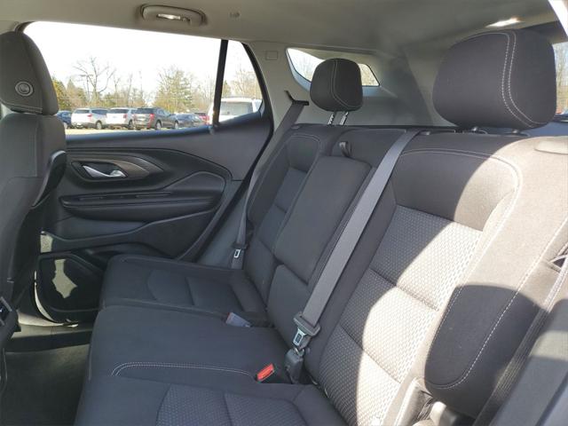 Used 2019 Chevrolet Trax For Sale in Waterford Twp, MI