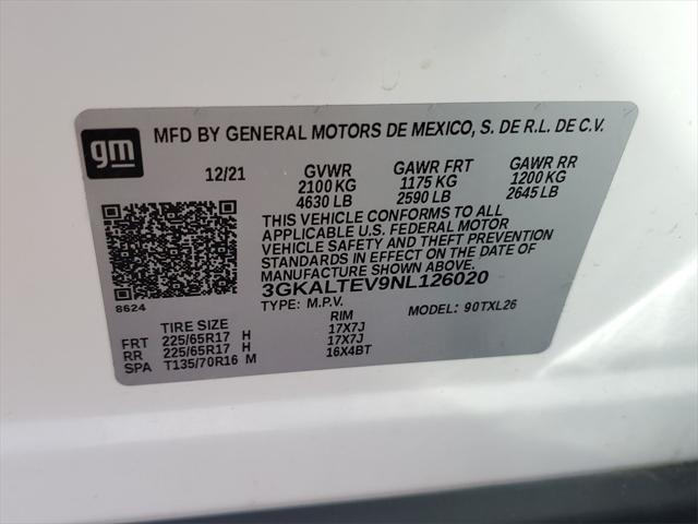 Used 2019 Chevrolet Trax For Sale in Waterford Twp, MI