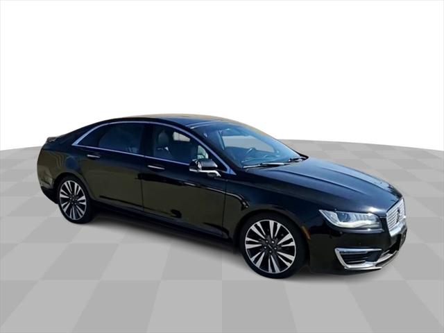 Used 2017 Lincoln MKZ Reserve with VIN 3LN6L5MU4HR634365 for sale in Waterford, MI