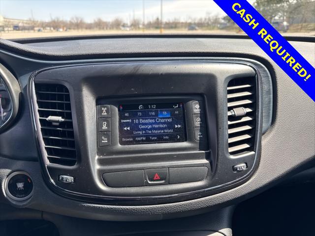 Used 2015 Chrysler 200 For Sale in Waterford Twp, MI