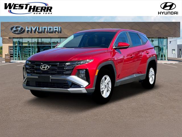 2025 Hyundai Tucson SE