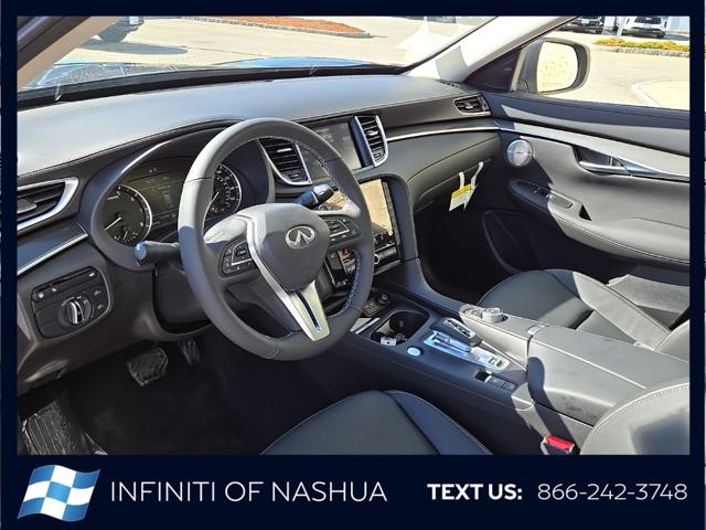 2025 INFINITI QX50 Luxe AWD