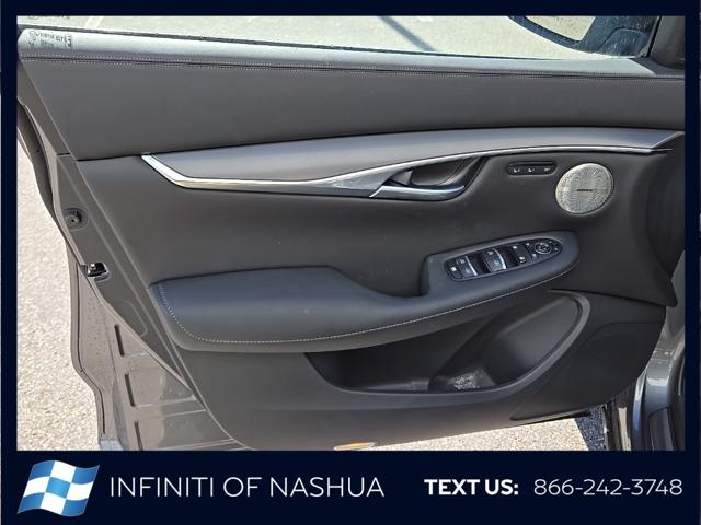 2025 INFINITI QX50 Luxe AWD