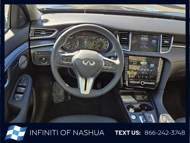 2025 INFINITI QX50 Luxe AWD