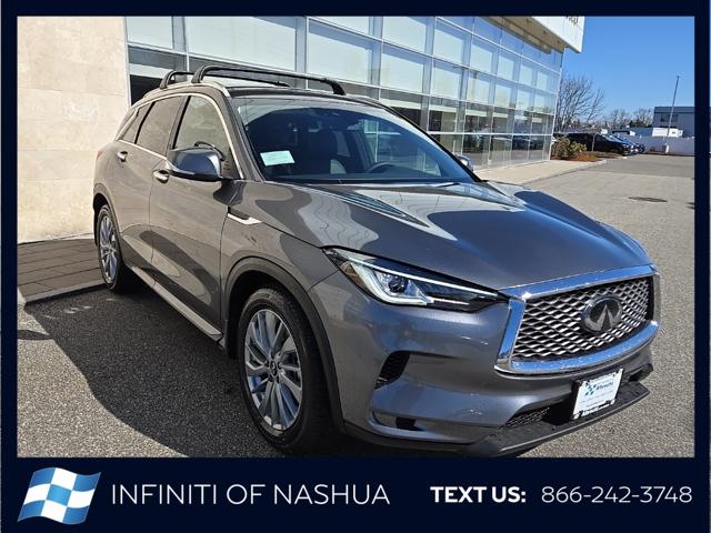 2025 INFINITI QX50 Luxe AWD