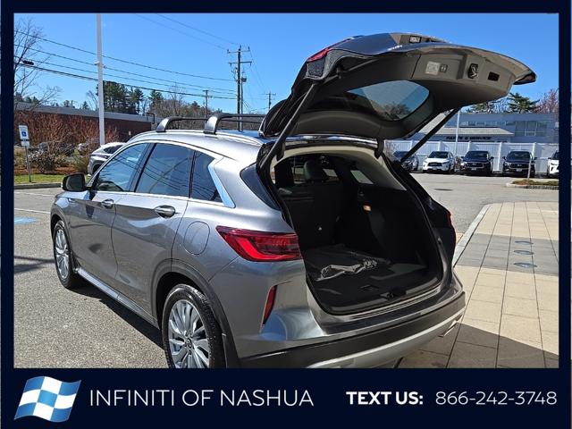 2025 INFINITI QX50 Luxe AWD
